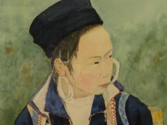 Echange de regards I