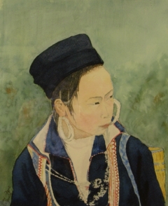 Echange de regards I