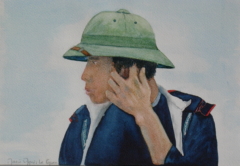 Echange de regards II