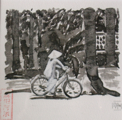 En route vers l'office